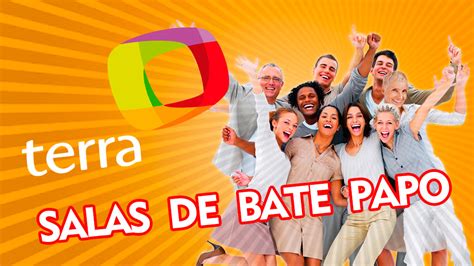 terra chat gay|Salas de bate.